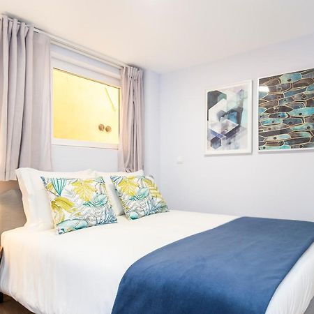 Perfect 1 Bed In Chiado With Aircon Apartment Lisbon Luaran gambar