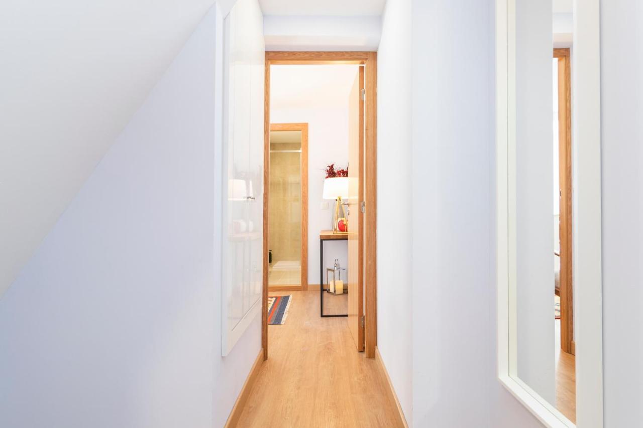 Perfect 1 Bed In Chiado With Aircon Apartment Lisbon Luaran gambar